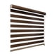 thumbnail image 2 of DecoKing | Persiana para Ventana Furze Enrollable Horizontal 140cm ancho x 220cm alto Dark Brown, 2 of 4