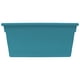 thumbnail image 2 of Caja de Plástico Plastic Trends Dakota 53L Turquesa, 2 of 4