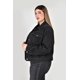 thumbnail image 2 of Chamarra denim con pedreria Roman Fashion /Tallas Extras, 0224 (Negro) negro 42, 2 of 6