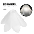 thumbnail image 3 of COOPHYA Pantalla De Lily Flower Para Decorar Con Instalación Fácil, 3 of 8