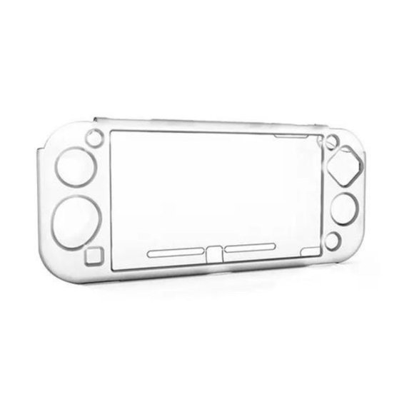 Funda Transparente Gadgets and Fun para Nintendo Switch Lite