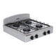 thumbnail image 1 of Estufa Parrilla de Gas Garell PM4Q-IG 4 quemadores Gris de Acero Inoxidable, 1 of 7