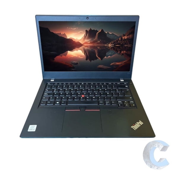 Laptop Lenovo THINKPAD L14 Gen 1 14' Intel Core I5-10510U 16GB RAM 256GB SSD 500GB HDD Reacondicionado