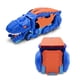 thumbnail image 3 of Pista De Carros Dinosaurio Pista De Carreras Con 10 Coches, 3 of 5