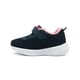 thumbnail image 5 of Tenis Umbro Niña Running Antiderrapante Marino/Rosa 15-26 azul marino 20, 5 of 6