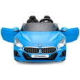thumbnail image 1 of Montable eléctrico Xootz BMW Z4 TY6324-BLWAL39 12 V azul con control remoto, 1 of 4