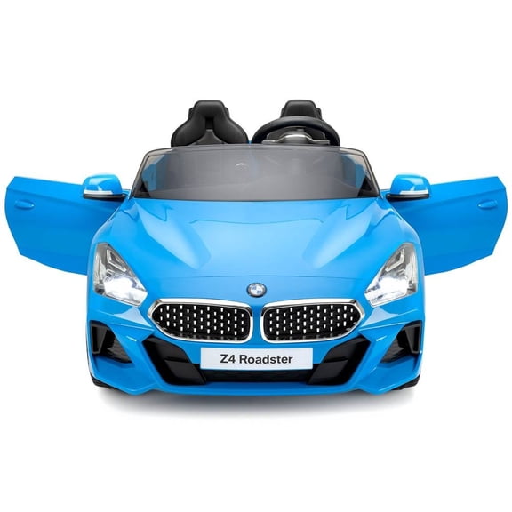 Montable eléctrico Xootz BMW Z4 TY6324-BLWAL39 12 V azul con control remoto