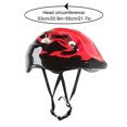 thumbnail image 5 of Juego de cascos y protecciones para niños | Equipo de protección de 7 piezas para ciclismo, skate, patinaje en línea | Casco ABS ajustable, rodilleras, codados, muñequeras | Ligero, transpirable, 5 of 5