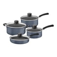 thumbnail image 2 of Batería de Cocina Tramontina de Aluminio Modelo Simple Cooking 9 piezas Azul, 2 of 4