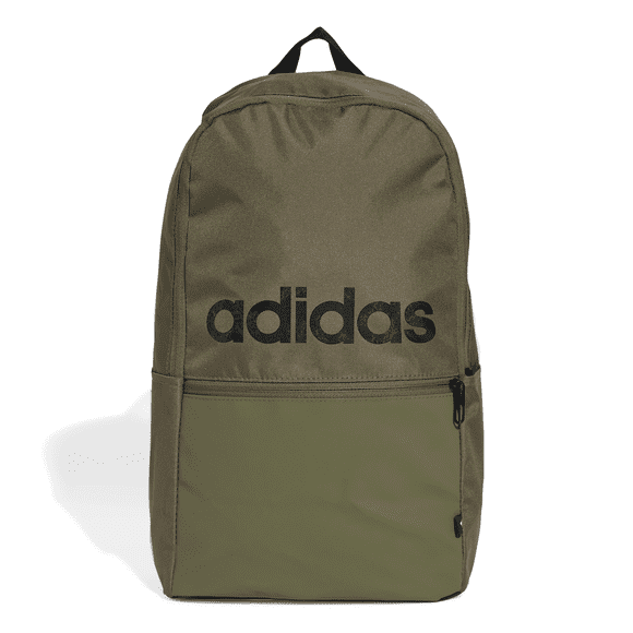 Mochila Escolar Adidas Classic Hombre Verde Portalaptop 22L verde 01