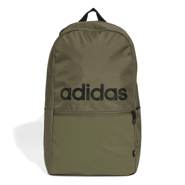 Mochila Escolar Adidas Classic Hombre Verde Portalaptop 22L verde 01