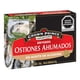 thumbnail image 2 of Pack de 12 Ostiones Crown Prince Ahumados 106 gr, 2 of 3