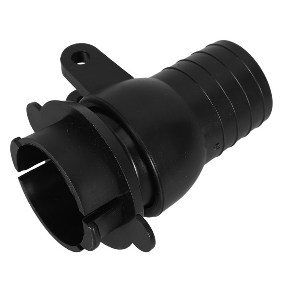 FESTFENDS Conector Giratorio Automático Para Piscina De Plástico Negro Compatible Con Limpiafondos De Superficie