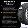 thumbnail image 2 of Llanta 225/65 R17 102H Continental ProContact TX, 2 of 11