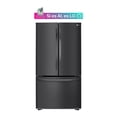 thumbnail image 1 of Refrigerador LG 29 Pies French Door Negro GM39BT, 1 of 6