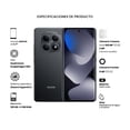 thumbnail image 3 of Smartphone Xiaomi Redmi Note 15 4G 6+128 GB Negro Desbloqueado, 3 of 6