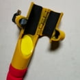 thumbnail image 1 of WRITWAA Dispositivo Antirrobo Para Volante De Vehículo Cierre Y Fácil De Usar Amarillo, 1 of 6