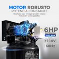 thumbnail image 3 of Compresor de Aire HANTEC PistonForce 300 L 4 HP 110V, 3 of 8