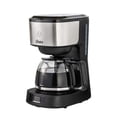 thumbnail image 1 of Cafetera Oster Programable de 8 tazas en Acero Inoxidable, 1 of 4