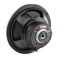 thumbnail image 4 of DS18 SLC12S Altavoz de audio para subwoofer para automóvil - Cono de fibra de vidrio de papel de 12 pulgadas Cesta de acero negro Bobina de voz única Impedancia de 4 ohmios Potencia máxima de 500 W y, 4 of 7