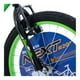 thumbnail image 4 of Bicicleta Next Tipo Cross Rodada 20 Verde con Negro Frenos V de 1 Velocidad, 4 of 4