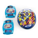 thumbnail image 1 of Equipo Proteccion Nerf Casco Coderas Y Rodilleras, 1 of 2