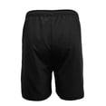 thumbnail image 4 of Short Starter para Hombre,  Deportivo Negro Talla M, 4 of 4