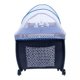thumbnail image 2 of Cuna Sweet Dreams Lx Azul Evenflo Evenflo Sweet Dreams Azul, 2 of 2