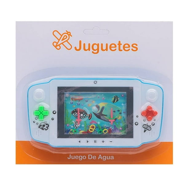 Juego de Agua Prichos Peces Blanco