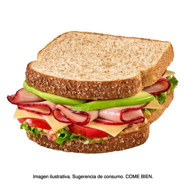 Imagen 5 de Pan Bimbo integral 620 g