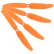 thumbnail image 1 of unbranded 4Ud Hélices Para Aviones Rc Material Plástico Ep5030, 1 of 8