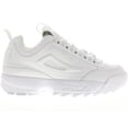 thumbnail image 1 of Tenis Fila Disruptor II Premium para Hombre 1FM00139-100 blanco 27.5, 1 of 5