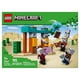 thumbnail image 2 of Set LEGO Minecraft La Patrulla del Desierto de los Maldeanos 21267, 2 of 4