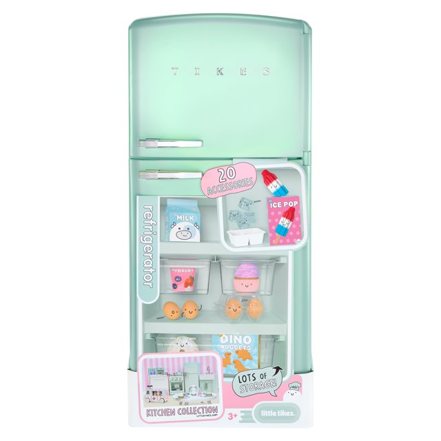 Set de Juego Little Tikes Refrigerador