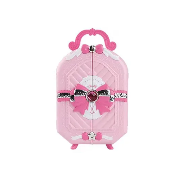 Juego De Juguetes Lavables De Seguridad Cosmética Para Niñas Malubero Rosa
