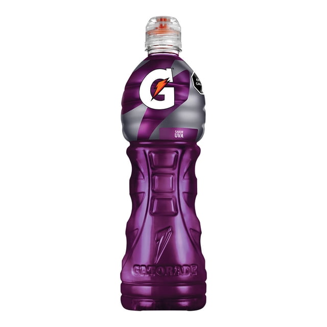 Bebida Gatorade Fierce sabor uva 1 l