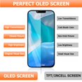 thumbnail image 4 of Reemplazo de pantalla LCD para pantalla OLED Google Pixel 6A, 4 of 6