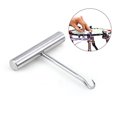 thumbnail image 3 of Herramienta de encordado 1 unids Stringing Tool Racket String Assistance Puller para Tenis Bádminton, 3 of 7