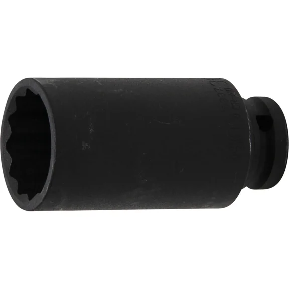 DADO DE IMPACTO 1/2 | 30 MM | 12 CARAS | BGS 5337