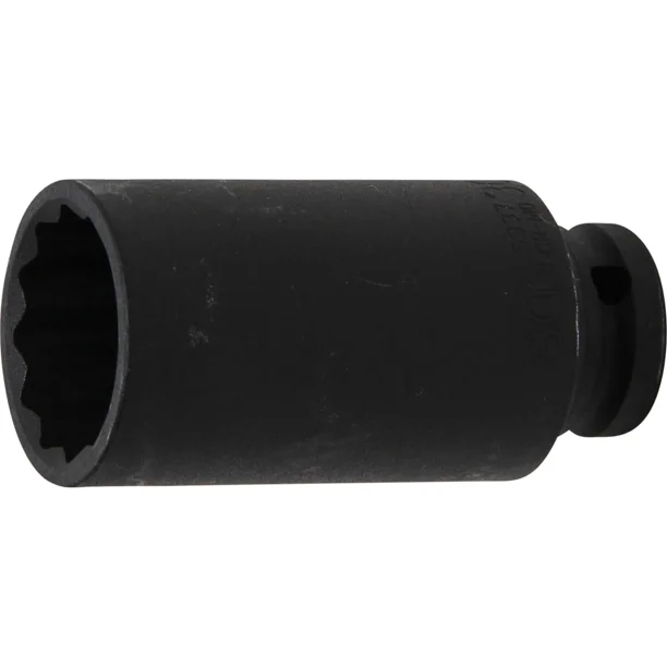 DADO DE IMPACTO 1/2 | 30 MM | 12 CARAS | BGS 5337