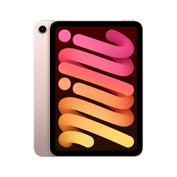 iPad Mini 6ª Generacion 64GB Apple Rosa
