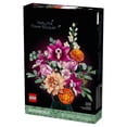 thumbnail image 4 of Set de Bloques de Construcción tipo rompecabezas LEGO Botanicals Ramo de Flores Fantasía en Rosa 10342, 4 of 4