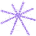 thumbnail image 2 of Xihbxyly Luces Led de Telaraña de Halloween, 8 Modos de Parpadeo, Control Remoto Incluido, Decoración Versátil para Patio, Jardín, Porche, Casas Embrujadas, Decoración de Fiestas y Festivales, Tamaño, 2 of 7