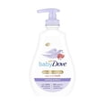 thumbnail image 2 of Jabón líquido corporal  Baby Dove calming moisture piel sensible 400 ml, 2 of 3