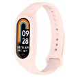 thumbnail image 1 of Correa de Silicona Deportiva Impermeable para Xiaomi Mi Band 9/8 con Case, 1 of 4