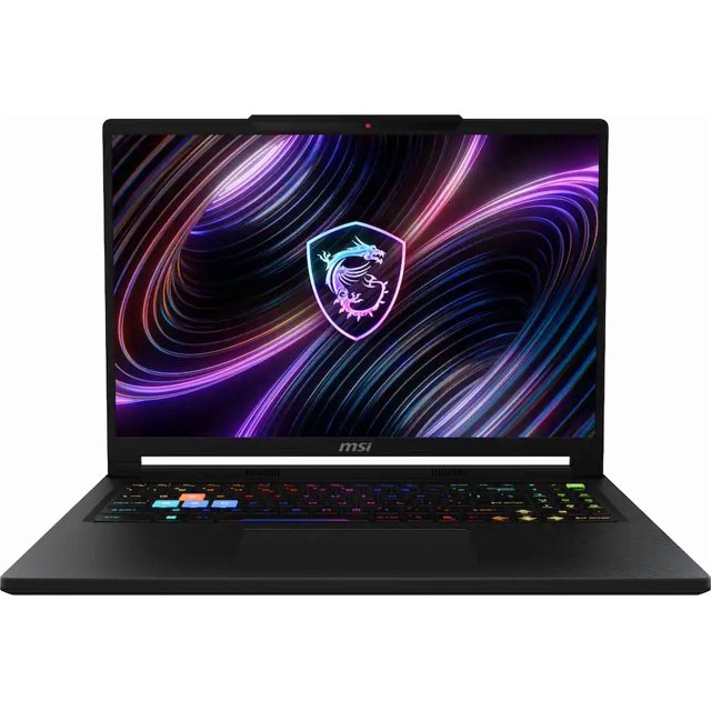 Laptop MSI Raider 16 HX 16 i9 RTX5070Ti 32GB RAM 1TB SSD