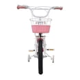 thumbnail image 3 of Bicicleta Veloci Madchen BMX Rodada 16 Rosa Infantil, 3 of 8