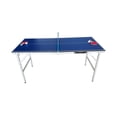 thumbnail image 4 of Mesa de Ping Pong Athletic Works Portátil 60 Pulgadas GS-TT-161 Azul, 4 of 4