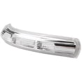 thumbnail image 3 of Lámpara de señal de giro retrovisor, luz de señal de giro del espejo retrovisor del automóvil Luz de señal de giro retrovisor para Captiva Estándares líderes en la industria, 3 of 9