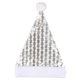 thumbnail image 2 of Gorro Prichos Brillante Navideño, 1 cm x 28 cm x 39.5 cm, Varios Modelos, 1 Pieza, 2 of 4